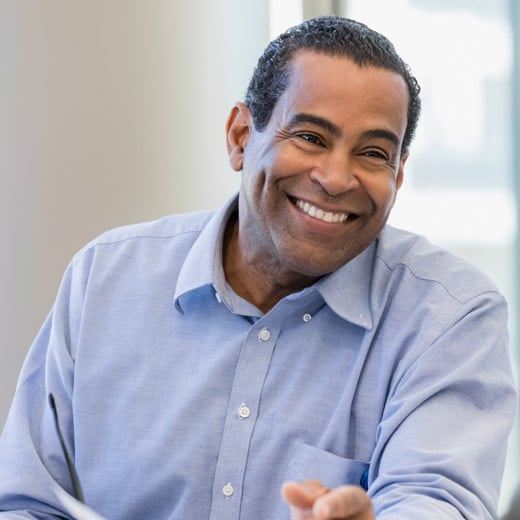 Financial services data platform case study